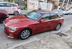 ئینفینیتی Q50